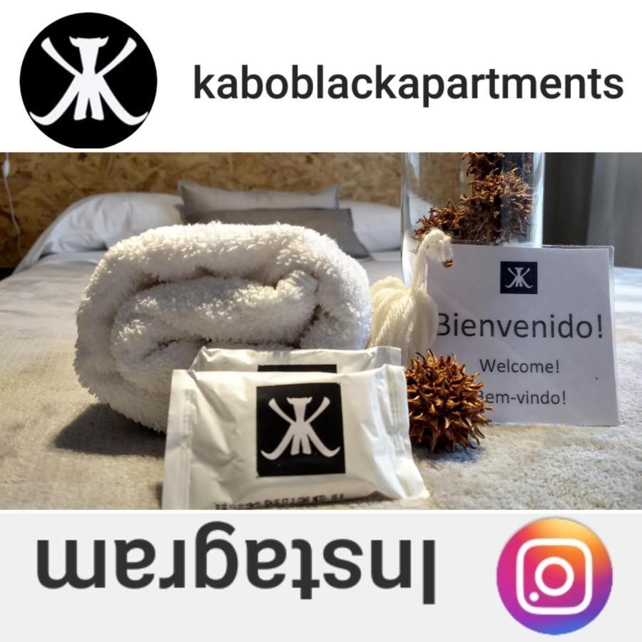 Kaboblackapartments Buenos Aires Exterior photo