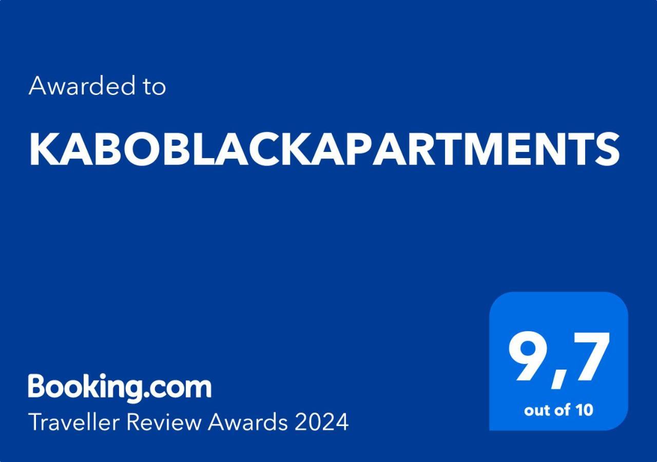 Kaboblackapartments Buenos Aires Exterior photo